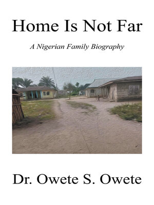 cover image of Home Is Not Far